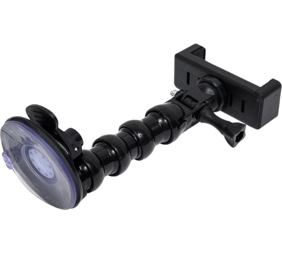 Держатель универсальный More Choice C10 Black