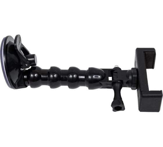 Держатель универсальный More Choice C10 Black