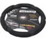 Оплетка на руль VETTLER SPORT XL 41-42 см, Газель PVC 6 подушек Черный XLLA1black 1