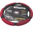 Оплетка на руль VETTLER SPORT XL 41-42 см, Газель PVC 6 подушек Красный XLLA1red 1