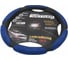 Оплетка на руль VETTLER SPORT XL 41-42 см, Газель PVC 6 подушек Голубой XLLA1blue 1