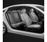 Авточехлы AVTOLIDER1 для Renault Megan 2 с 2003-2008г. седан, хэтчбек, универсал Задние спинка и сиденье единые. БЕЗ заднего подлокотника. RN22-0402-EC15 4