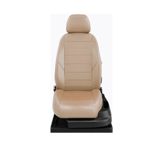 Авточехлы AVTOLIDER1 для Renault Sandero Stepway 2 с 2014-н.в. хэтчбек Задние спинка 40 на 60, сиденье единое, 5+2-подголовников. Air-Bag в передних сиденьях RN22-0509-EC26
