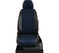 Авточехлы AVTOLIDER1 для Renault Kangoo 1 с 1997-2012г. каблук 5 мест, задние спинка и сиденье единые RN22-1005-KK5