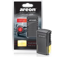 Ароматизатор Areon CAR box Platinum, блистер ACL03