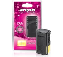 Ароматизатор Areon CAR box ROMANCE, блистер ACB09