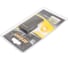 Ароматизатор Areon CAR box VANILLA, блистер ACB06 9