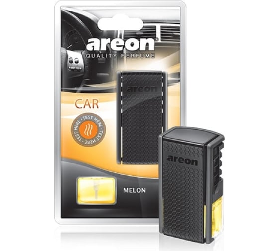 Ароматизатор Areon CAR box MELON блистер ACB07 1