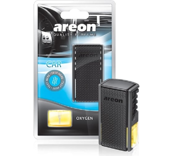 Ароматизатор Areon CAR box OXIGEN блистер ACB04 1