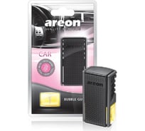 Ароматизатор Areon CAR box BUBBLE GUM блистер ACB05