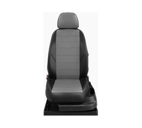 Авточехлы AVTOLIDER1 для Renault Trafic 2 с 2001-2014 фургон фургон. 3места (1+2) RN22-1501-EC03