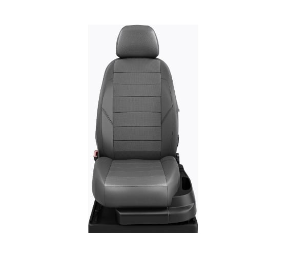 Авточехлы AVTOLIDER1 для Renault Trafic 2 с 2001-2014 фургон фургон. 3места (1+2) RN22-1501-EC20