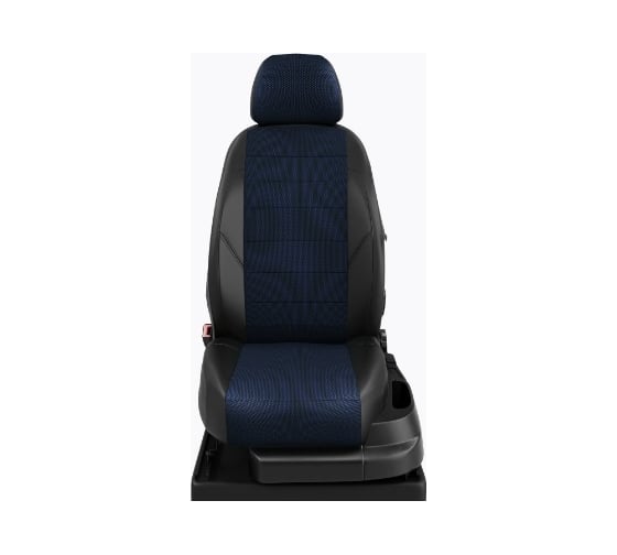 Авточехлы AVTOLIDER1 для Renault Trafic 2 с 2001-2014 фургон фургон. 3места (1+2) RN22-1501-KK5