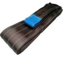 Трос буксировочный ленточный петлевой ООО Грузкомплект тбл408