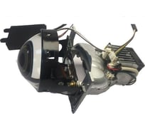Комплект ксеноновых автоламп для фар EGOlight цоколь D1S, 6000 К, 35 Вт, 216