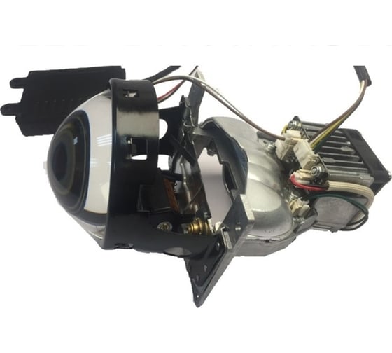 Комплект ксеноновых автоламп для фар EGOlight цоколь D1S, 6000 К, 35 Вт, 216