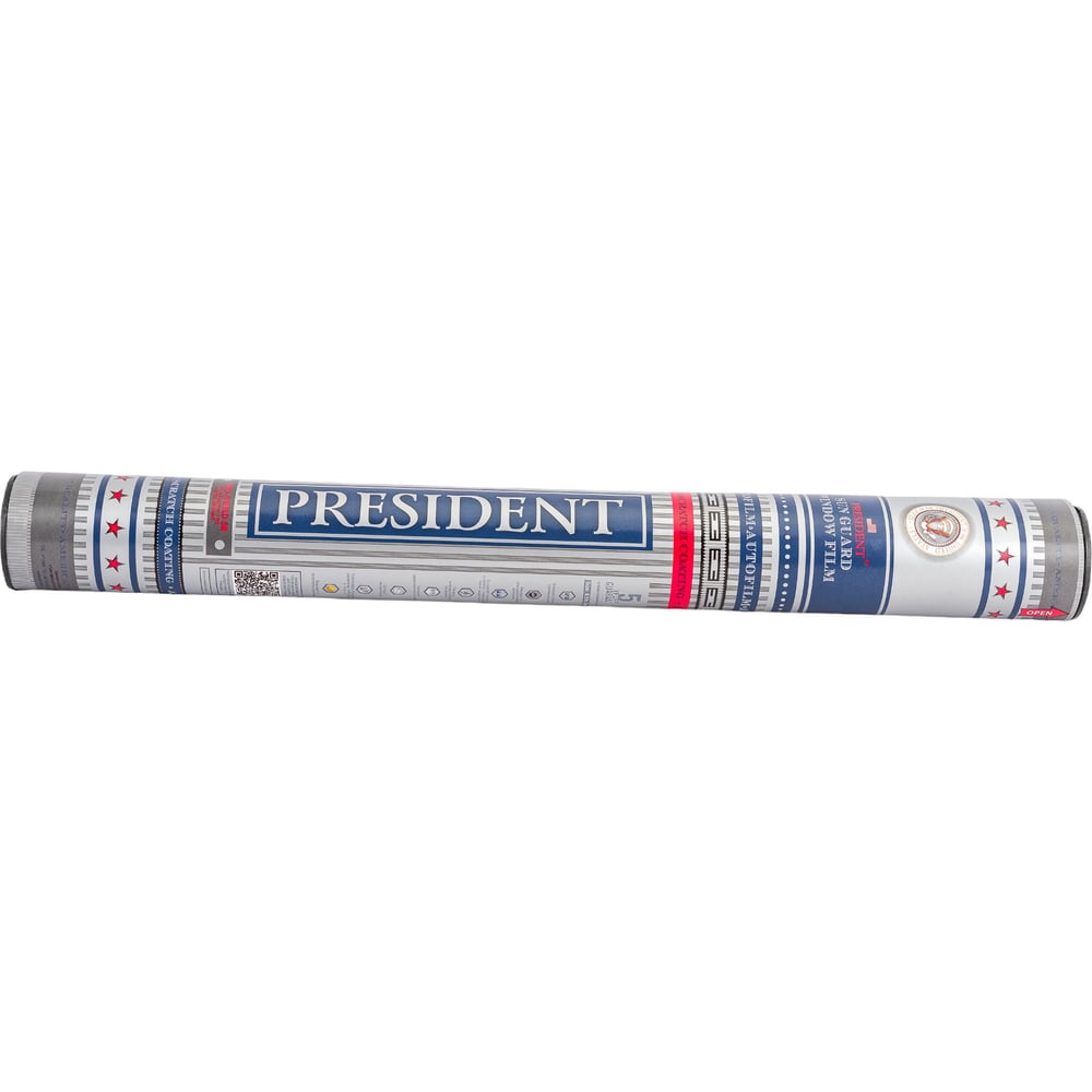Пленка тонировочная "PRESIDENT" 5% (0.5м*3м)