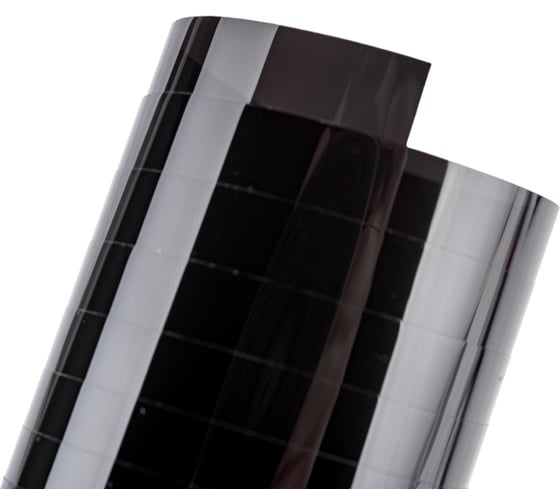 Тонировочная пленка в тубе PRESIDENT Super Dark Black 5%, 0.5х3 м 40357