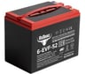 Тяговый аккумулятор Rutrike 6-EVF-52 12V52A/H C5 022598