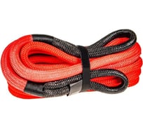 Трос буксировочный динамический 10800кг длина 9м, плетеный шнур 22мм KINETIC петля-петля в Megapower M-781089 724377