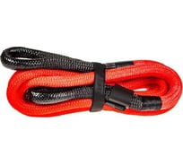 Трос буксировочный динамический 10800кг длина 6м, плетеный шнур 22мм KINETIC петля-петля в Megapower M-781086 736531