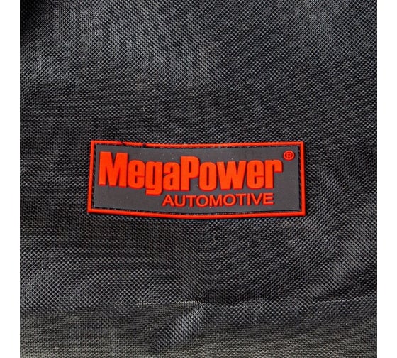 Трос буксировочный динамический MEGAPOWER 10800 кг, длина 6м, плетеный шнур 22мм KINETIC петля-петля в M-781086