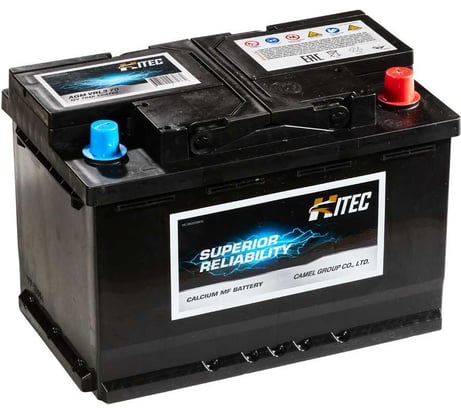 АКБ HITEC VRL3 70 AGM Hyundai 66962