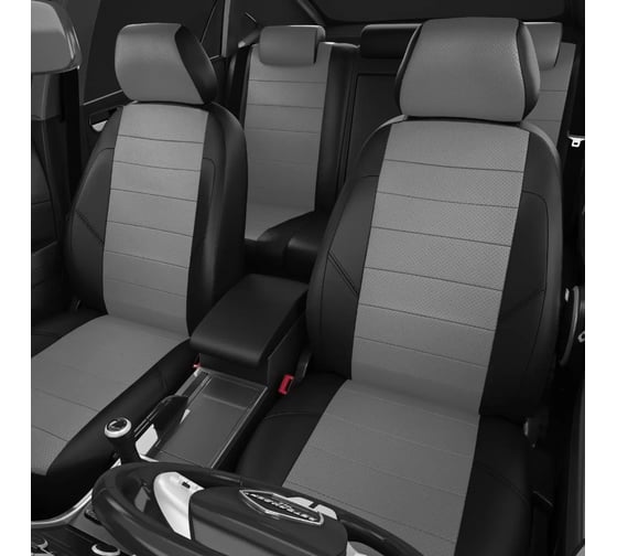 Авточехлы AVTOLIDER1 для Peugeot Expert Tepee 3 с 2017-н.в. минивен 3 места: 1+2, пассажирская спинка единая, сиденье 50 на 50 PG21-0908-EC02