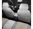Авточехлы AVTOLIDER1 для Renault Clio 3 с 2005-2014 хэтчбек, задние спинка и сиденье единые RN22-1102-LEN01 4