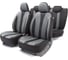 Авточехлы AUTOPROFI PERFORMANCE PRF-1505 BK/GY 1