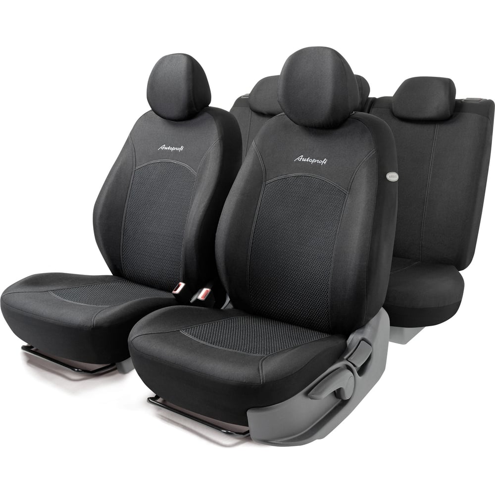 Авточехлы AUTOPROFI JACQARD JAC-1102 Attache - выгодная цена, отзывы ...