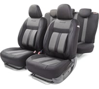 Авточехлы AUTOPROFI CUSHION COMFORT CUS-1505 BK/GY 16304967