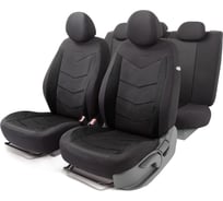 Авточехлы AUTOPROFI AEROBOOST AER-1102 BK/BK