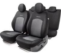 Авточехлы AUTOPROFI JACQARD JAC-1102 Diamond