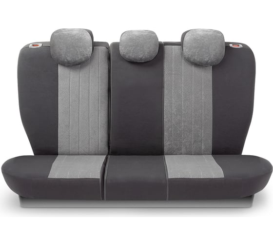 Авточехлы AUTOPROFI SIGNATURE SGN-1505 BK/D.GY