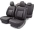 Авточехлы AUTOPROFI CUSHION COMFORT CUS-1505 BK/BK 1