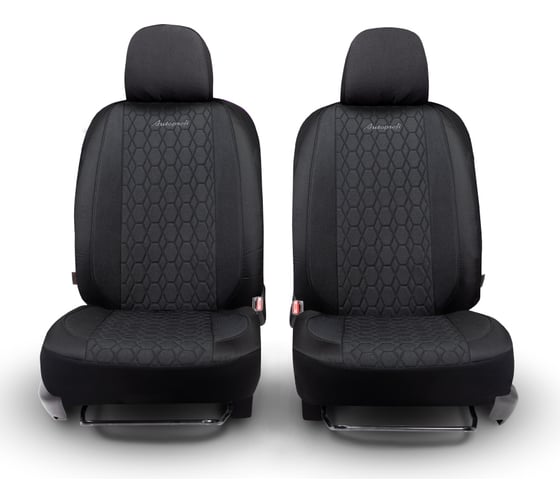 Авточехлы AUTOPROFI VERONA VER-1505 BK/BK