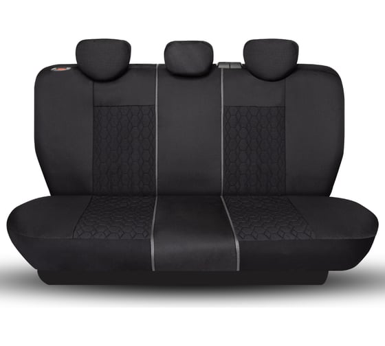 Авточехлы AUTOPROFI VERONA VER-1505 BK/BK