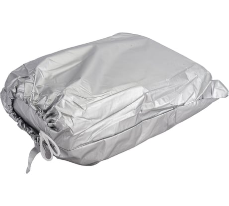 Водонепроницаемый тент-чехол на автомобиль AUTOPROFI универсал UNV-485 XL