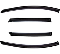 Дефлекторы окон SIM 4 doors TOYOTA VENZA 2008-2015 NLD.STOVEN0832