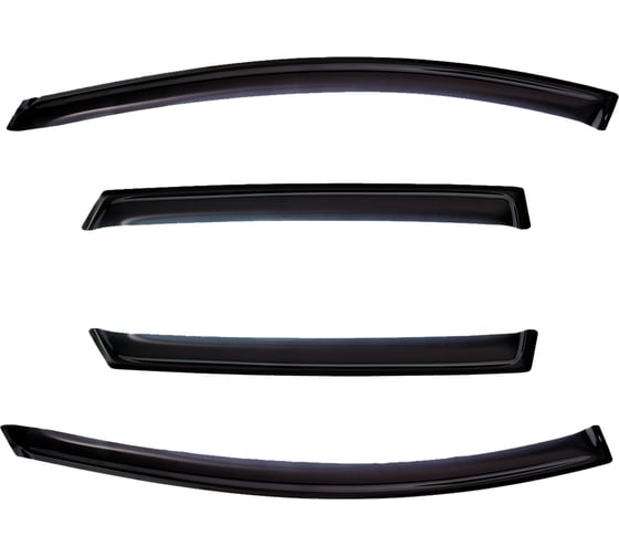 Дефлекторы окон SIM 4 doors TOYOTA VENZA 2008-2015 NLD.STOVEN0832