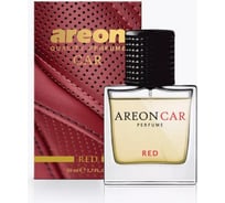 Ароматизатор Areon PERFUME 50 мл, GLASS Red MCP03