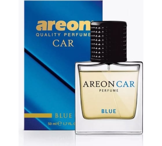 Ароматизатор Areon PERFUME 50 мл, GLASS Blue MCP02 1