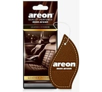 Ароматизатор Areon MON Leather Interior MA42