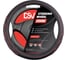 Чехол на руль DSV экокожа с ПВХ, Black, М R99314 1