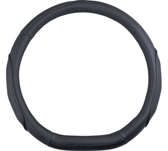 Чехол на руль DSV ПВХ с плоским низом, Black, М R99316