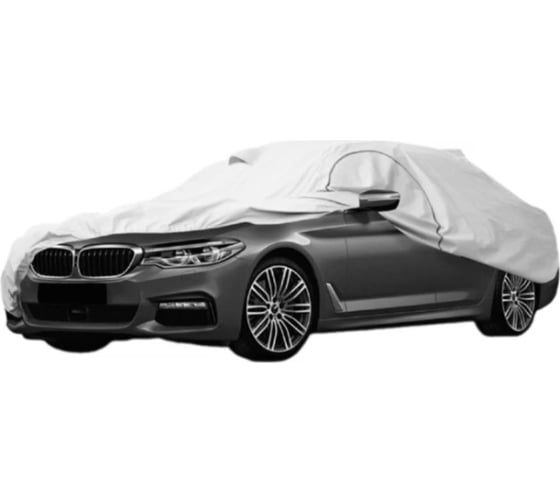 Чехол-тент REXANT на автомобиль, размер M 80-0316 1