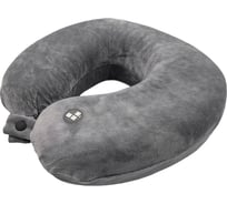 Подушка ROUTEMARK Мемо Drowsy Grey Grey-Drowsy-memo