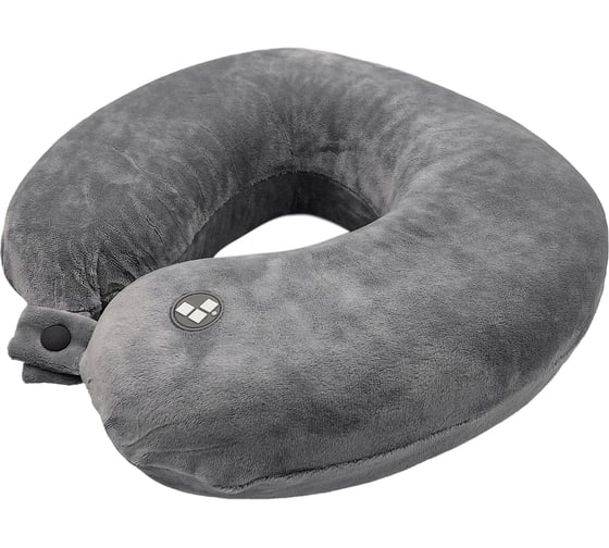 Подушка ROUTEMARK Мемо Drowsy Grey Grey-Drowsy-memo 1