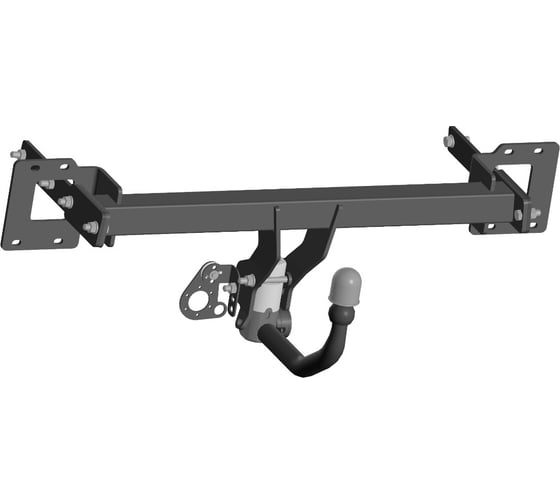 Фаркоп Oris ТСУ для Geely Monjaro (KX II) 2022- 7620-D2 1